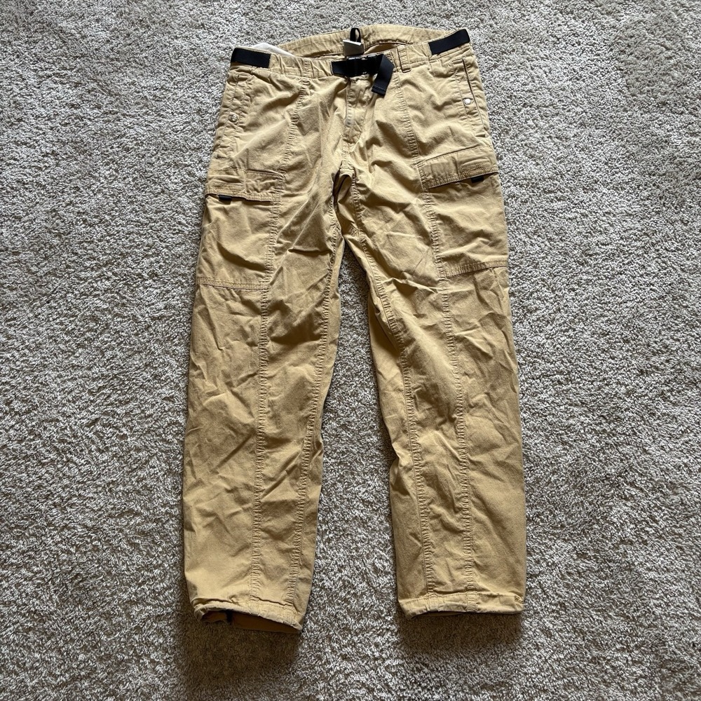 The North Face Ripstop Adjustable Cargo Pants Belt Men's 34"